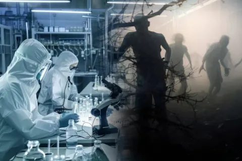 Вирусы из лабораторий и глобальные эпидемии: в РФ заявляют об угрозе зомби-апокалипсиса