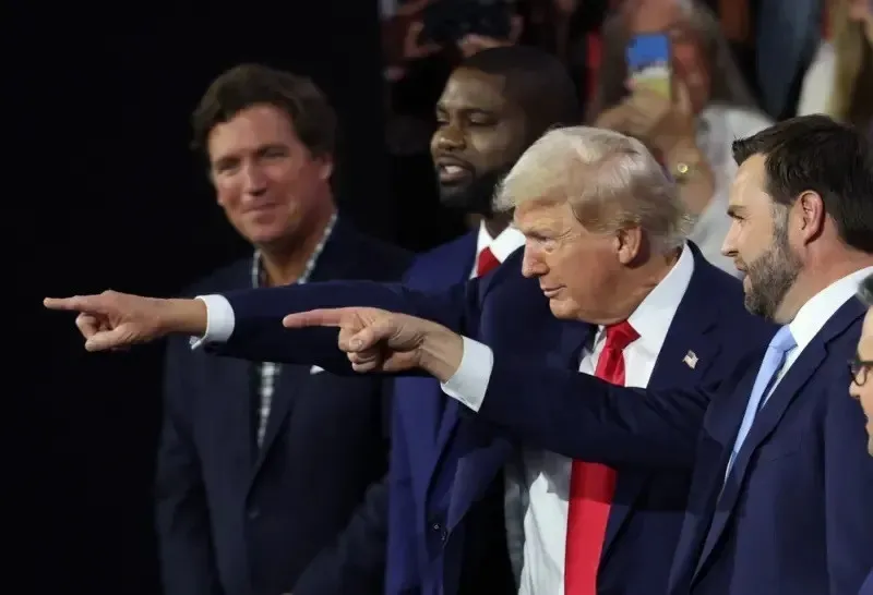 Между высшими госчиновниками США назревает конфликт из-за войны в Иране: кто осмелился пойти против Трампа - today.ua