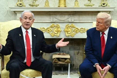 Кінець монолітної єдності? Союзник США відкрито звинуватив Трампа та Ізраїль у воєнних злочинах