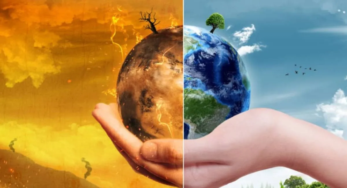 Земля стає непридатною для життя: вчені попереджають про смертельну спеку - today.ua