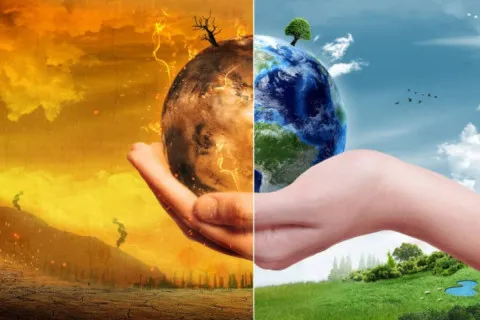 Земля становится непригодной для жизни: ученые предупреждают о смертельной жаре