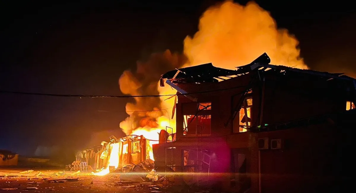 Діти в укриттях, школи в руїнах: наслідки атаки на Київщину - 30 пошкоджених об'єктів та жертви (фото) - today.ua