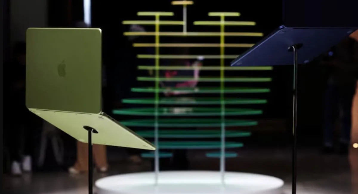 Новый Apple MacBook Neo назвали самым ремонтопригодным ноутбуком компании за 10 лет - today.ua
