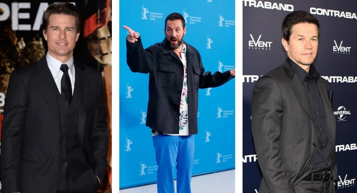 Названо 20 найбільш високооплачуваних акторів 2025 року: хто очолив рейтинг - today.ua