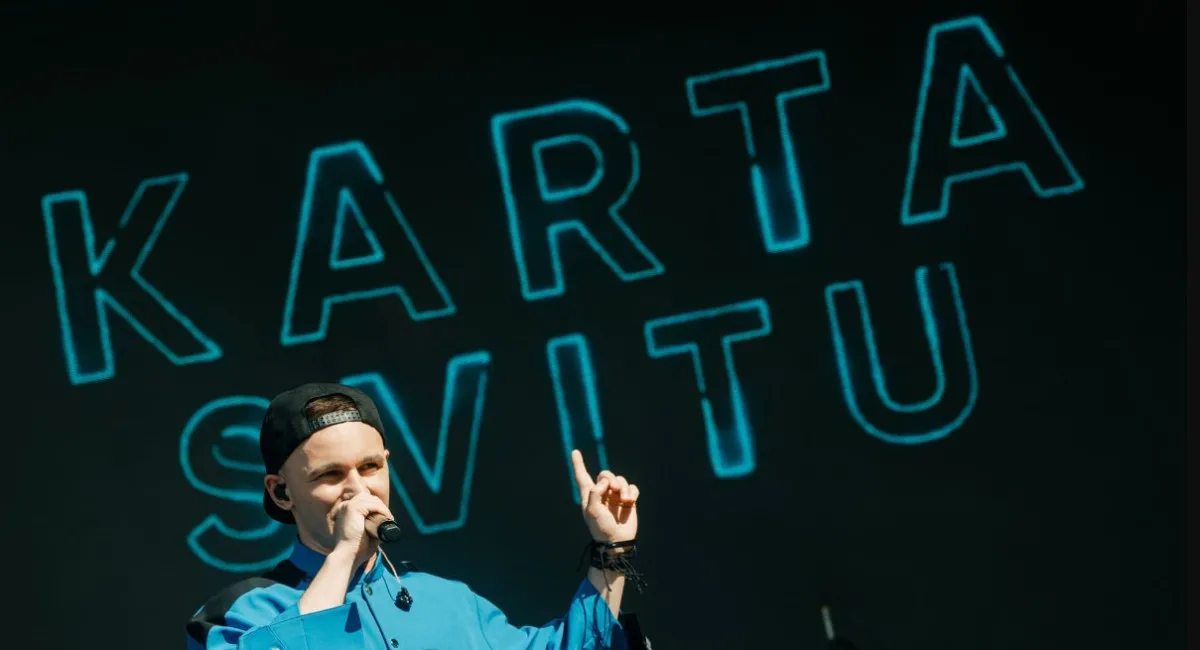 Сколько заработал автор хита Пес Патрон: солист Karta Svitu назвал сумму - today.ua