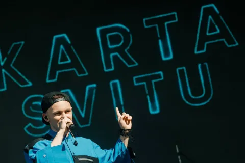 Скільки заробив автор хіта "Пес Патрон": соліст Karta Svitu назвав суму