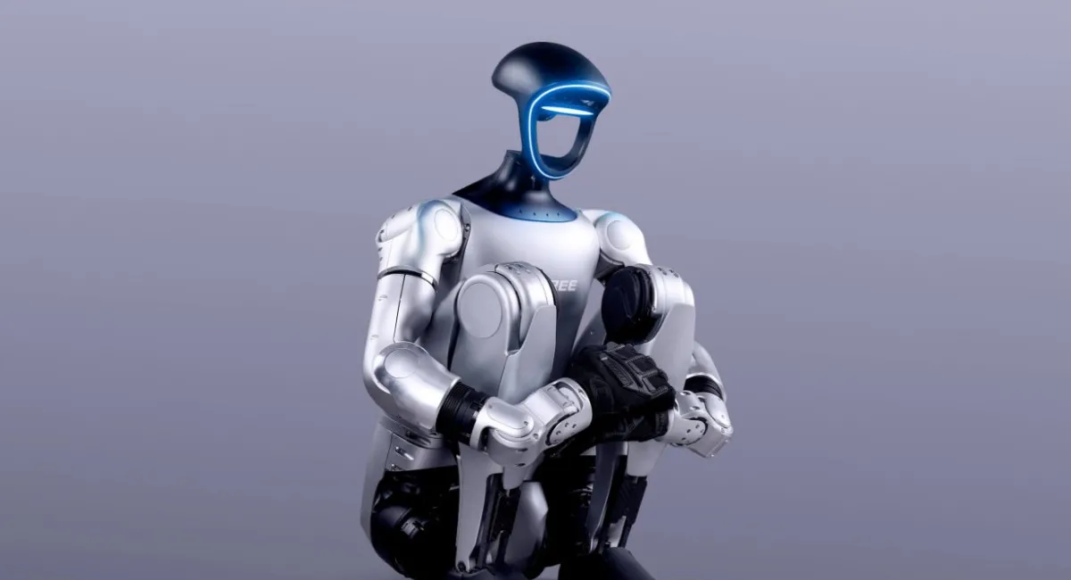 Полиция задержала гуманоидного робота в Макао: видео стало вирусным - today.ua