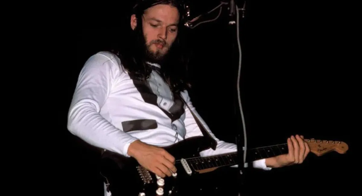 Легендарну гітару Pink Floyd продали на аукціоні: встановлено новий рекорд - today.ua