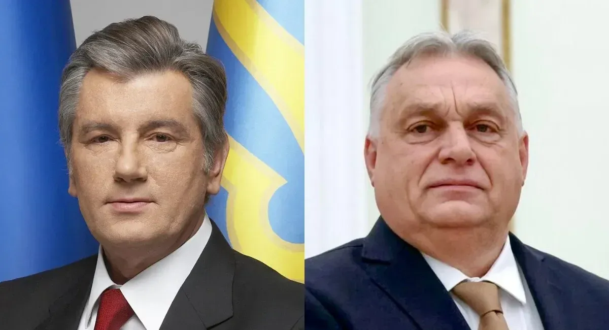 Остановись и братоубийственная война: Ющенко обратился к Орбану, а в ответ получил резкое заявление и обвинения Украины - today.ua