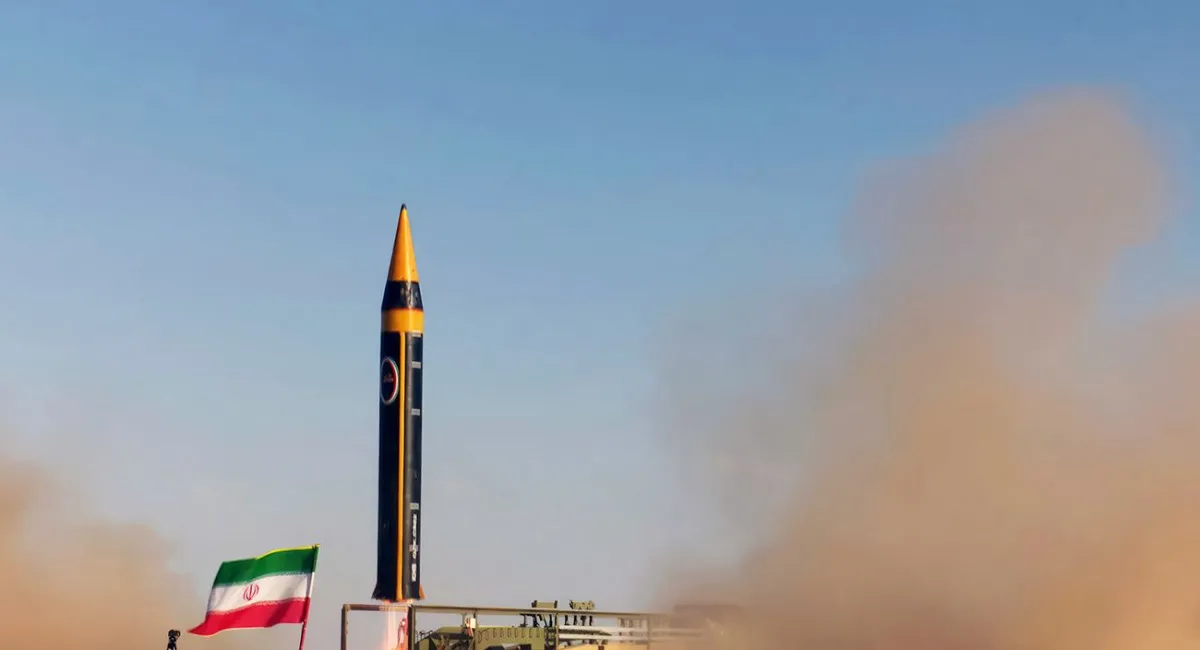 До 3000 км дальности: эксперт предупредил об ракетной угрозе для Украины со стороны Ирана - today.ua