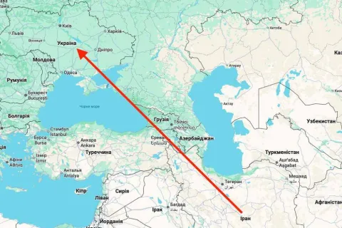 В Ірані заявили, що Україна стала "законною ціллю" для ударів: реакція Зеленського