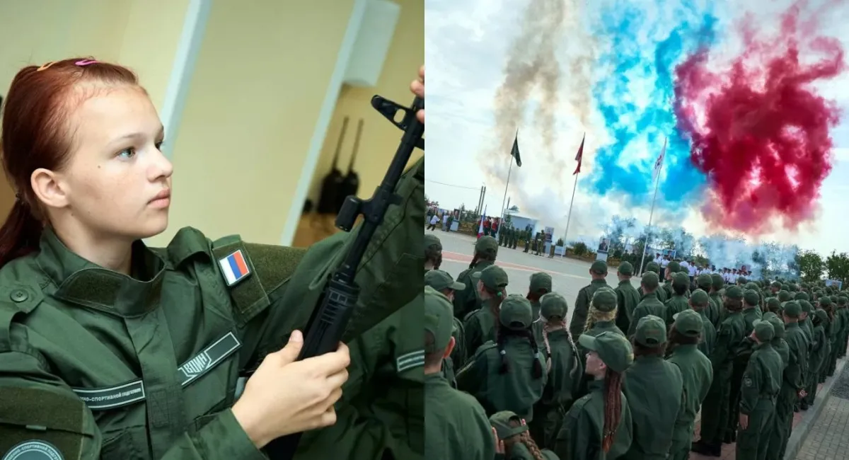 Вместо детства – подготовка к войне: что делают с детьми на оккупированных территориях - today.ua