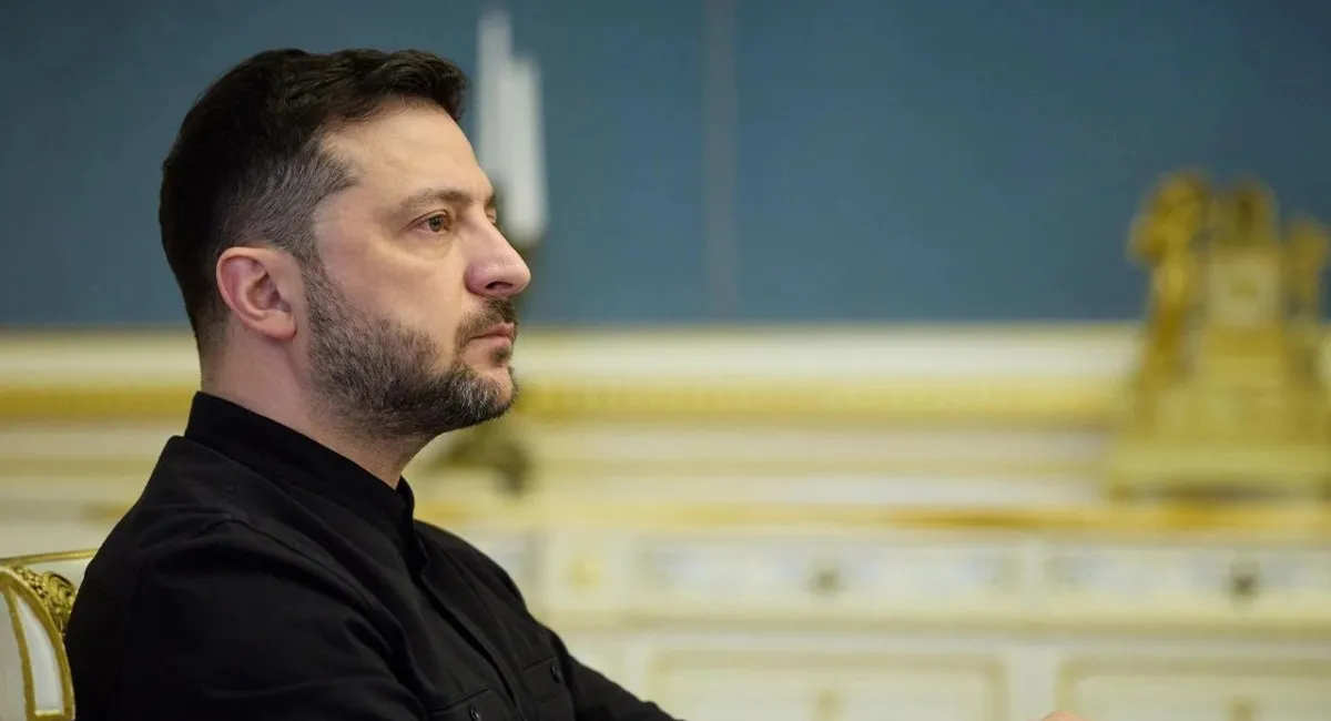 Зеленський заявив, що українці не бояться стати мішенню для можливих ракетних атак Ірану - today.ua