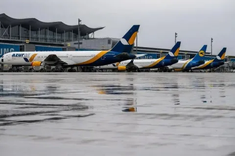 Українські аеропорти можуть знову запрацювати: уряд почав офіційну підготовку