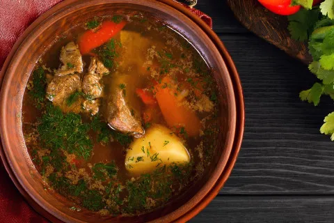 Попробовав один раз, вы забудете про другие первые блюда: рецепт вкусной и ароматной шурпы