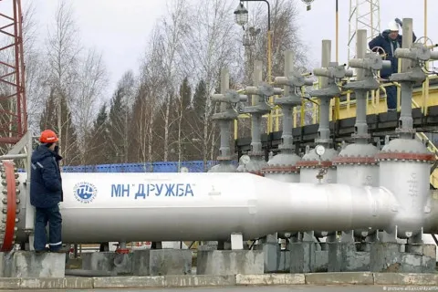 "Дружба" без позичок: в ЄС викинули з тексту заяви про ремонт нафтопроводу згадку про кредит для України