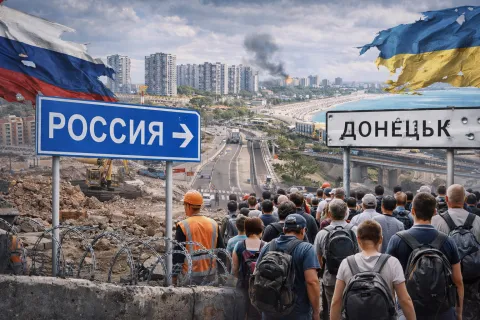 Росія планує завезти 100 тисяч своїх громадян на окуповані території України: подробиці
