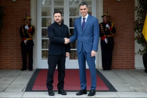 Україна домовилась з Іспанією про новий рівень співпраці: Зеленський розкрив деталі