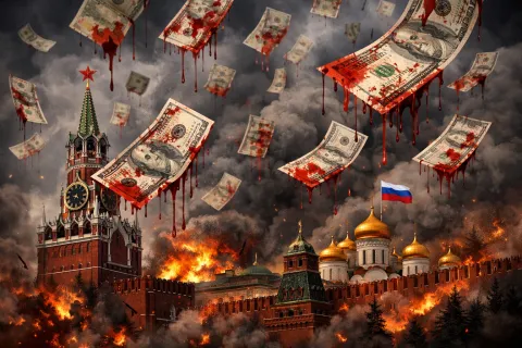 Як Росія заробила $10 млрд на війні на Близькому Сході і чому це небезпечно