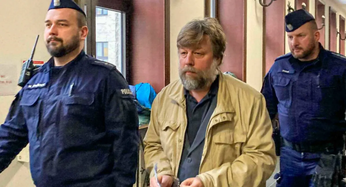 Разрушал памятники в Крыму: суд Польши впервые одобрил экстрадицию россиянина в Украину - today.ua