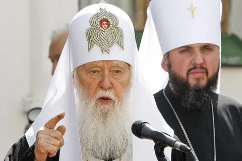 Завершилася епоха: у віці 97 років помер Філарет, який кинув виклик Москві заради ПЦУ