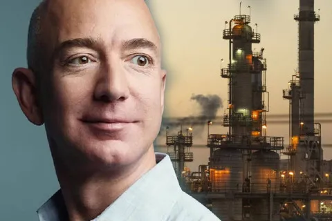 Промышленность без работников: зачем основатель Amazon массово скупает старые предприятия
