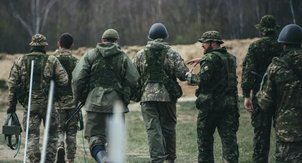 Цьогоріч майже третину піхотинців ЗСУ можуть забрати з лінії бойового зіткнення: Білецький пояснив причину - today.ua