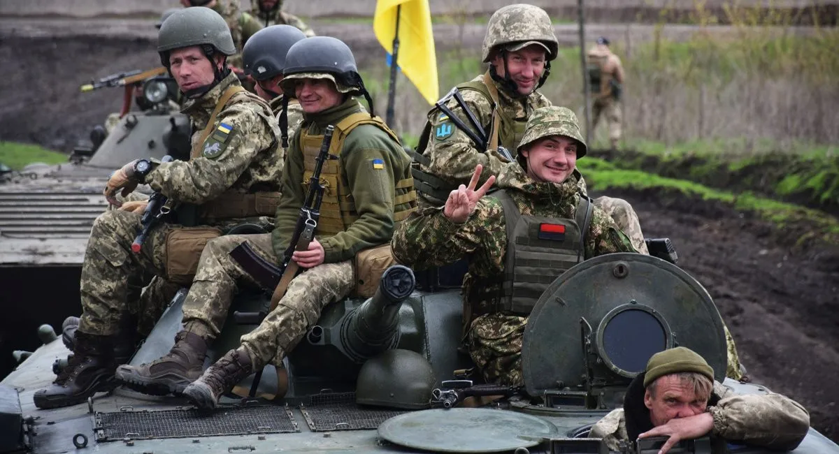 Украинские войска имеют успехи в Донецкой области: в ISW раскрыли, где удалось продвинуться ВСУ - today.ua