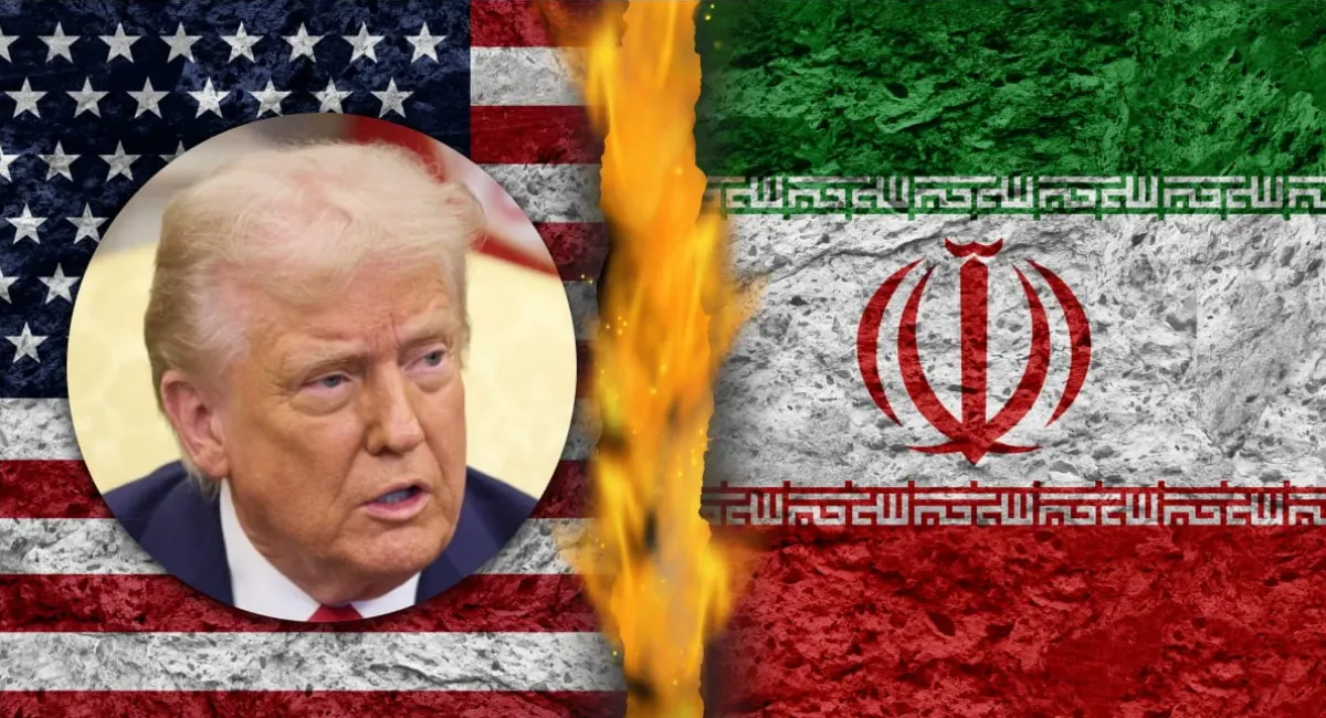 Трамп заявив, що США “стерли Іран”: різка заява і нові погрози - today.ua