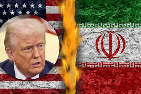 Трамп заявив, що США “стерли Іран”: різка заява і нові погрози