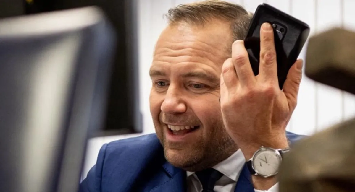 Навроцький шокований діями Трампа: США ввели жорсткі санкції проти польської ІТ-фірми через тероризм - today.ua