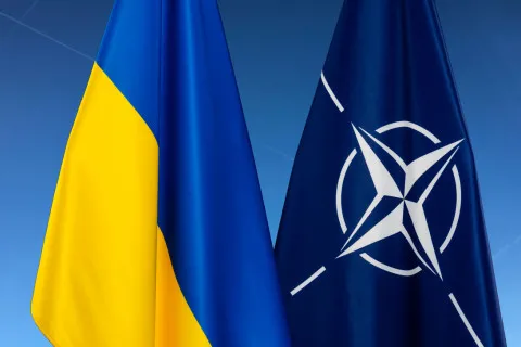 Украину впервые за время войны посетила делегация НАТО высокого уровня: о чем договорились