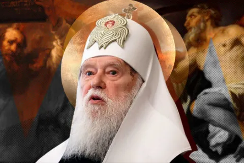 За несколько дней до своей смерти патриарх Филарет поделился важным пророчеством: какие слова старца потрясли единоверцев