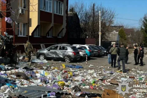 Буча, взрывы и шантаж через игру: оперативные подробности и задержание 21-летнего исполнителя теракта