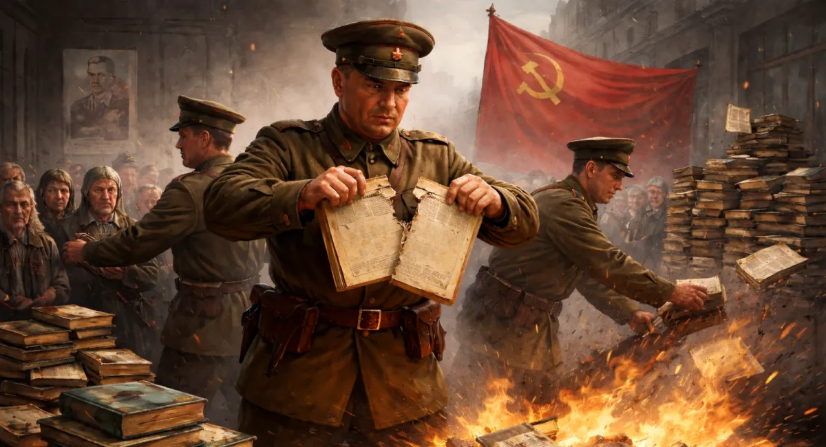 Как СССР переписывал язык: возрождение украинского и возвращение забытых слов - today.ua