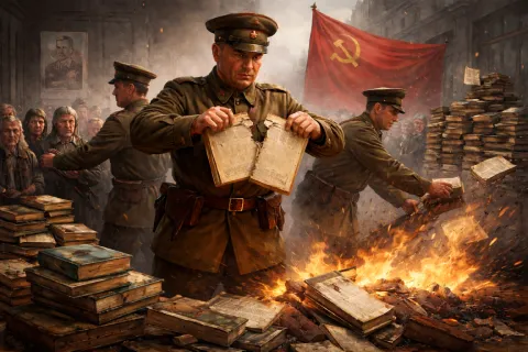 Как СССР "переписывал" язык: возрождение украинского и возвращение забытых слов