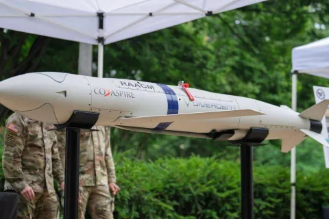 Замість заводів — 3D-принтер: у США запустили масове виробництво дешевих ракет