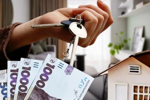 Вартість оренди житла в Україні перевищила середню зарплату