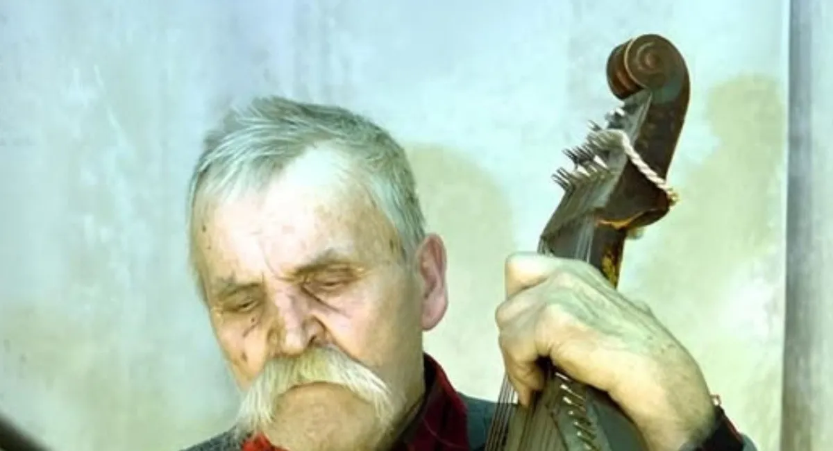 Умер старейший кобзарь Украины: ему было 89 лет - today.ua
