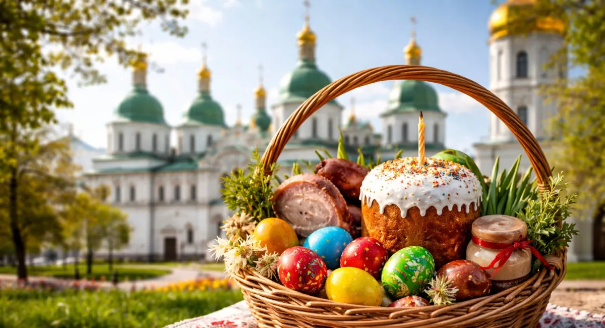 Пасхальная корзина ударит по карману украинцев: во сколько обойдется праздничный набор в 2026 году - today.ua
