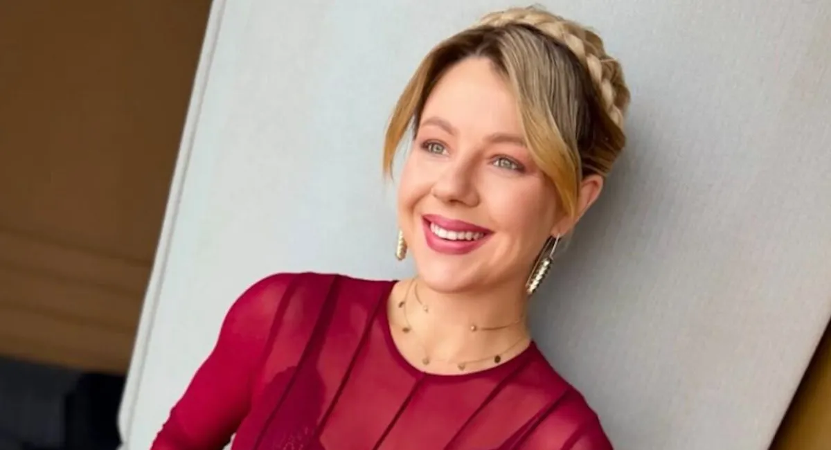 Ведущая Елена Курбанова впервые стала мамой: каким необычным именем назвала дочь - today.ua