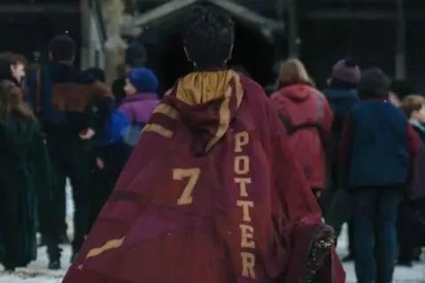 "Гаррі Поттер" повертається: HBO показав перший кадр із серіалу