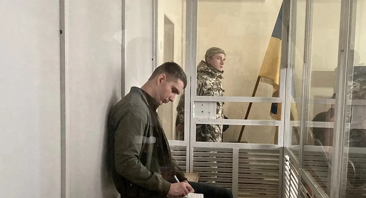 Артема Косова, который убил подростка в столичном фуникулере, приговорили к пожизненному лишению свободы: апелляция не помогла - today.ua