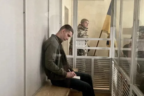 Артема Косова, который убил подростка в столичном фуникулере, приговорили к пожизненному лишению свободы: апелляция не помогла