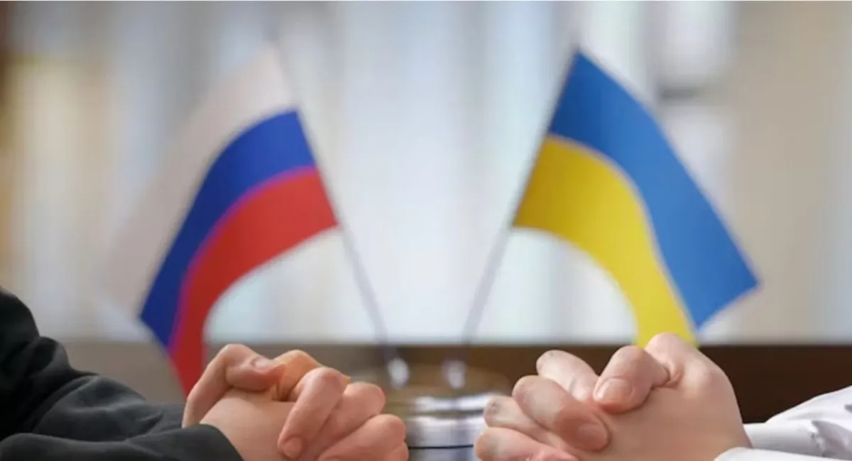 На пятом году войны Украина имела более сотни действующих договоров с РФ и ее союзниками: неожиданная правда от МИД - today.ua
