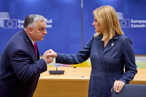 Орбан оголосив полювання на "ворогів" Угорщини в Європі: хто потрапив під удар після Києва