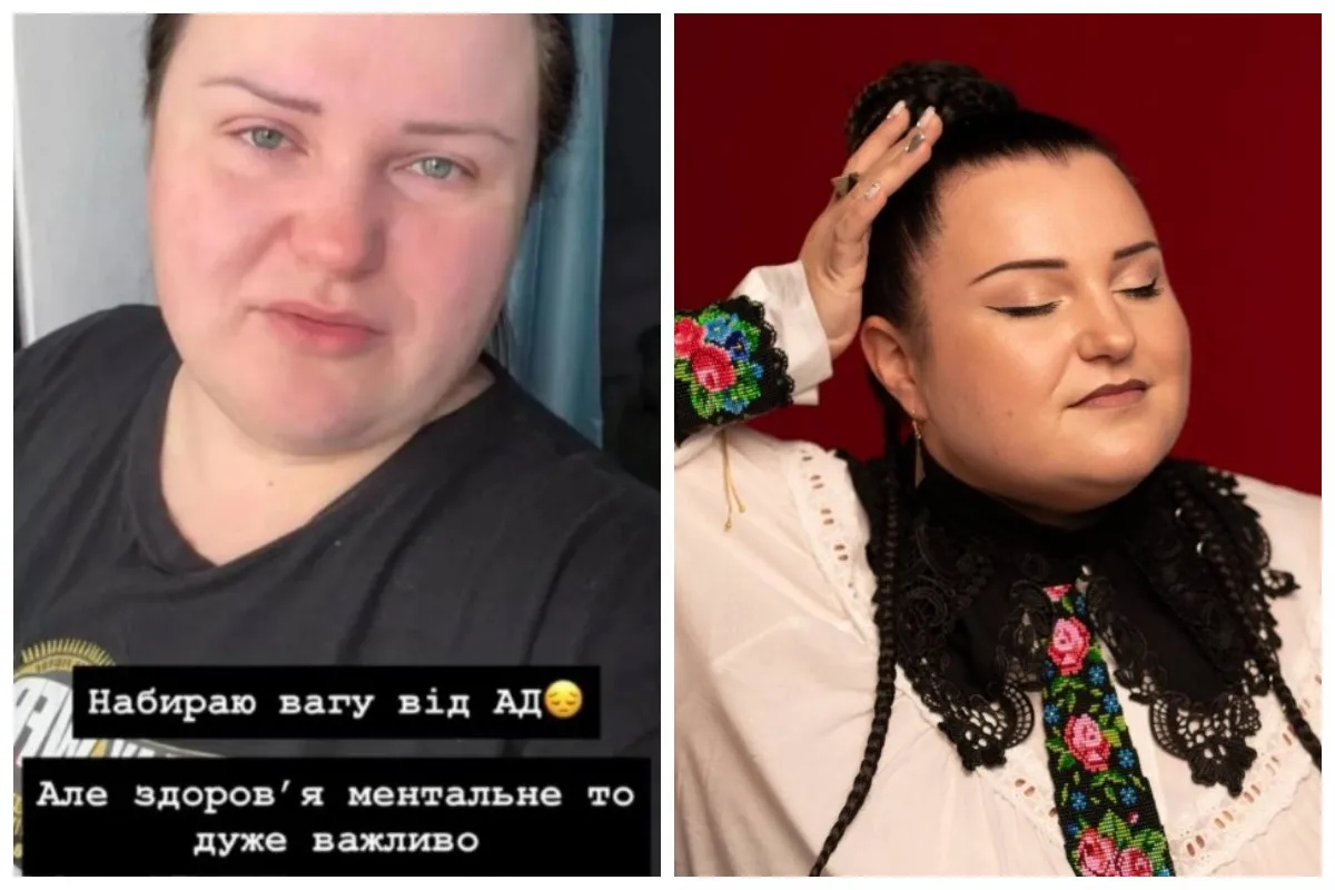 Я так її скидала: Alyona Alyona откровенно призналась о возвращении депрессии и весе Я так її скидала: Alyona Alyona откровенно призналась о возвращении депрессии и весе - today.ua