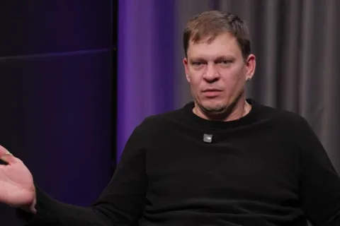 "Це вже не родичі": Андрій Ісаєнко розповів про брата, який воює за РФ