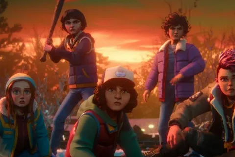 Повернення до Гокінса і нова загроза: Netflix показав трейлер "Дивні дива: Історії 85-го"