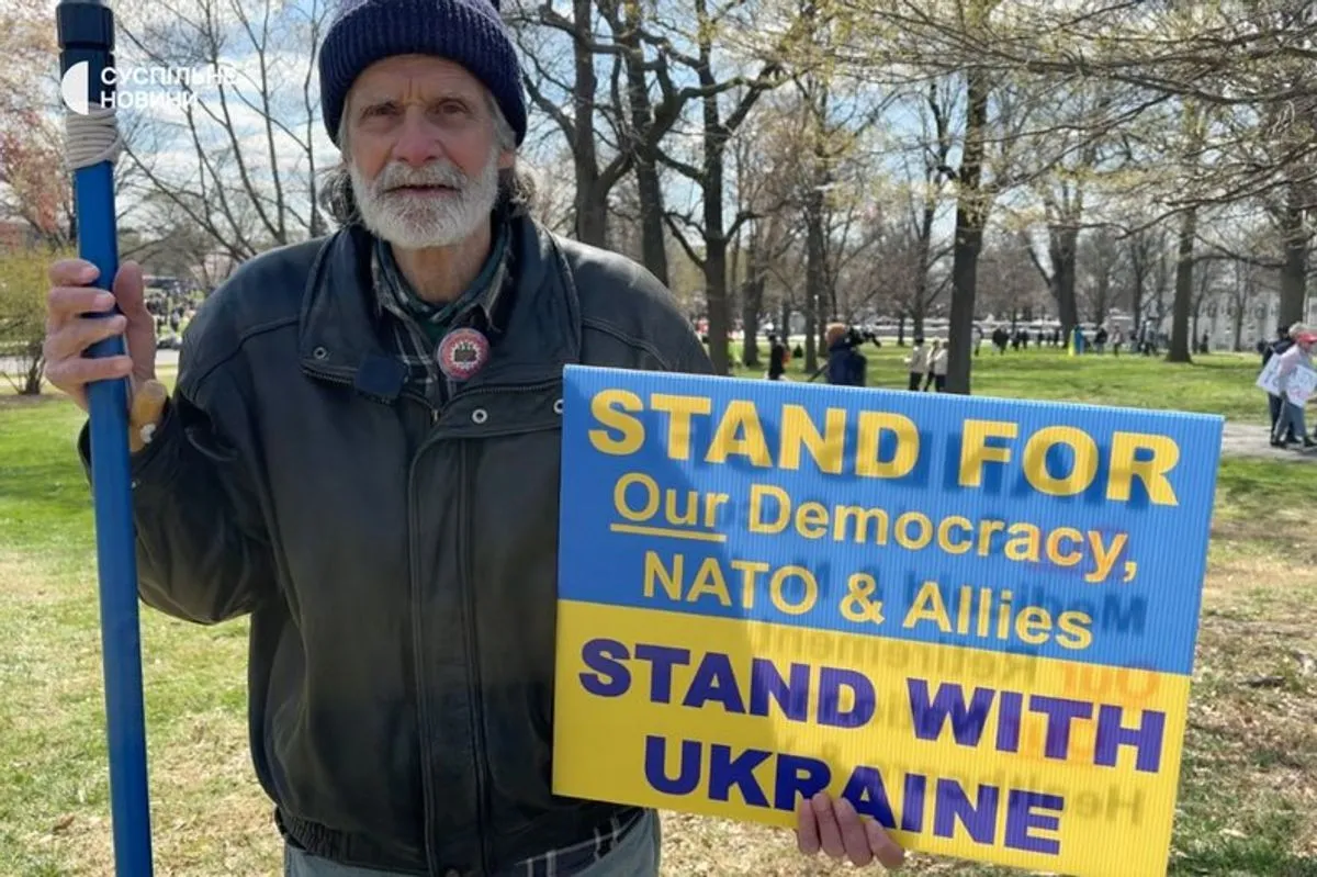 Мільйони американців з усіх 50 штатів протестують проти Трампа: що відомо про акцію No Kings Мільйони американців з усіх 50 штатів протестують проти Трампа: що відомо про акцію No Kings - today.ua
